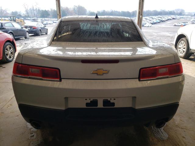 Photo 6 from auction – 2015 CHEVROLET CAMARO LS with VIN 2G1FB1E39F9168594