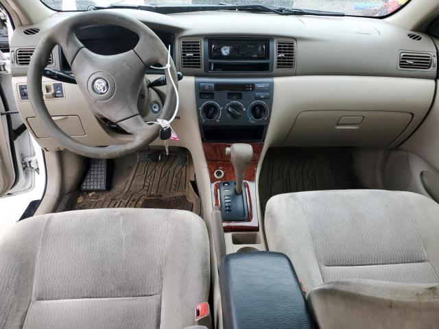 Photo 8 from auction – 2006 TOYOTA COROLLA CE with VIN 1NXBR32E56Z675932
