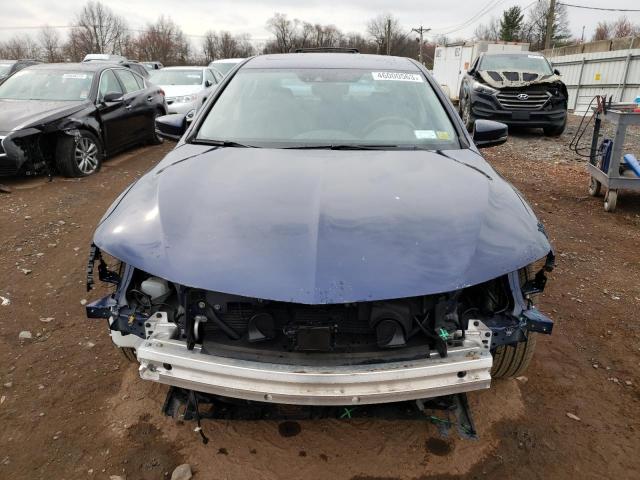 Photo 5 from auction – 2020 ACURA TLX TECHNO with VIN 19UUB3F41LA000905
