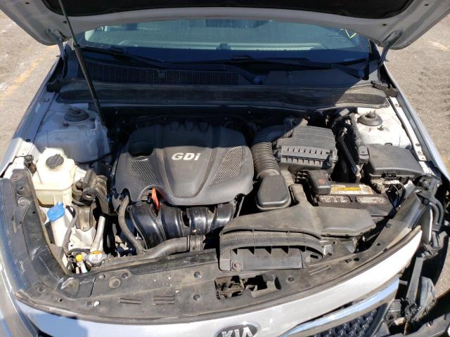 Photo 11 from auction – 2013 KIA OPTIMA EX with VIN 5XXGN4A78DG170288