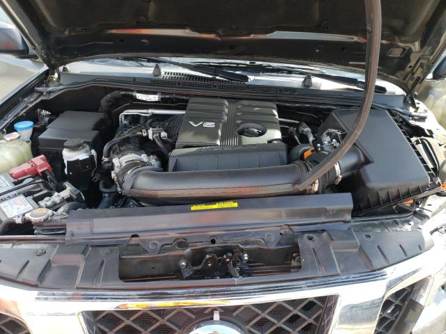 Photo 11 from auction – 2021 NISSAN FRONTIER S with VIN 1N6ED0EA6MN711588