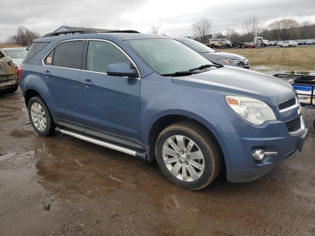 Photo 4 from auction – 2011 CHEVROLET EQUINOX LT with VIN 2CNFLPE52B6227971