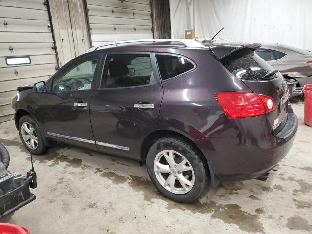 Photo 2 from auction – 2011 NISSAN ROGUE S with VIN JN8AS5MV4BW315096