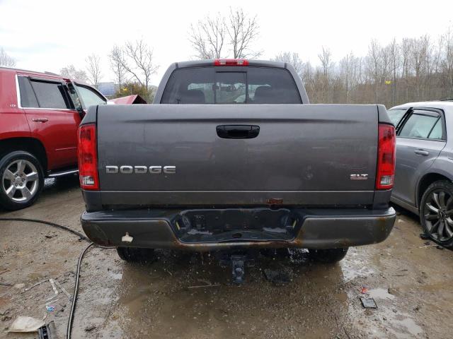 Photo 6 from auction – 2004 DODGE RAM 1500 S with VIN 1D7HU18D84J263167