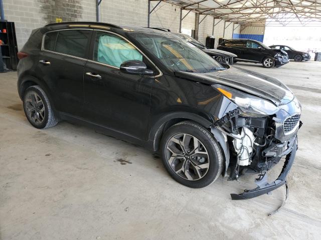 Photo 4 from auction – 2020 KIA SPORTAGE E with VIN KNDPN3AC3L7694785