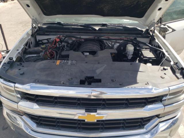 Photo 11 from auction – 2017 CHEVROLET SILVERADO with VIN 3GCPCREC6HG383981