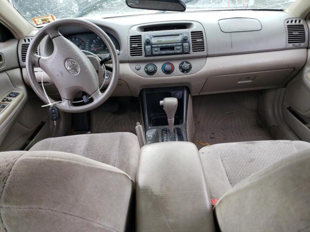 Photo 8 from auction – 2003 TOYOTA CAMRY LE with VIN 4T1BE32K83U765346