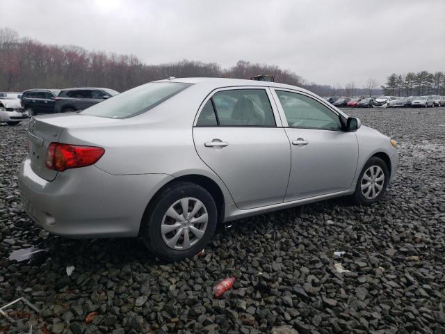 Photo 3 from auction – 2009 TOYOTA COROLLA BA with VIN JTDBL40E99J020130