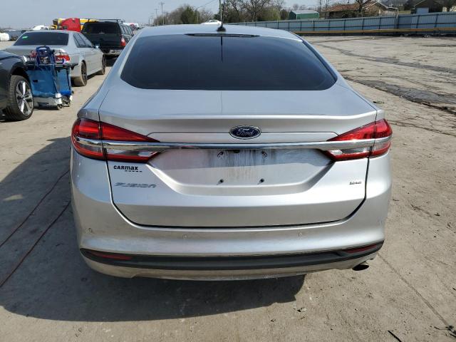 Photo 6 from auction – 2017 FORD FUSION SE with VIN 3FA6P0H77HR375151