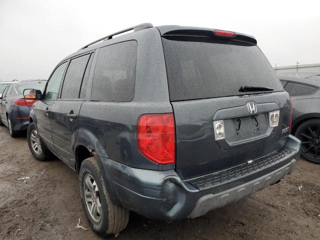 Photo 2 from auction – 2004 HONDA PILOT EX with VIN 2HKYF186X5H519373