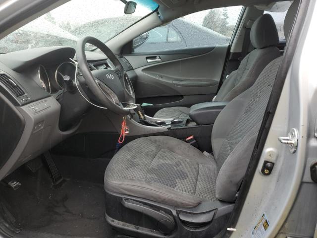 Photo 7 from auction – 2011 HYUNDAI SONATA GLS with VIN 5NPEB4AC5BH001828