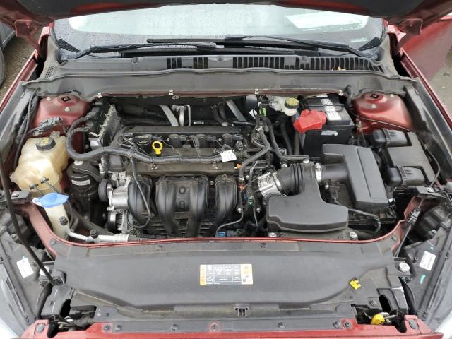 Photo 11 from auction – 2014 FORD FUSION SE with VIN 3FA6P0H75ER122633