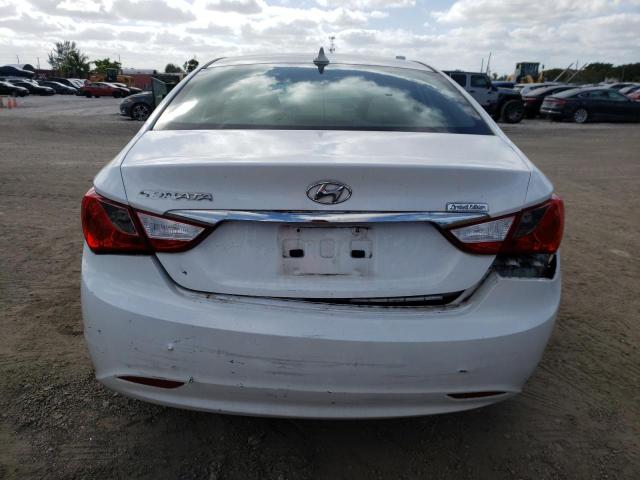 Photo 6 from auction – 2011 HYUNDAI SONATA GLS with VIN 5NPEB4AC5BH251277