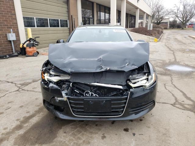 Photo 5 from auction – 2015 AUDI A6 PREMIUM with VIN WAUGFAFC0FN006958