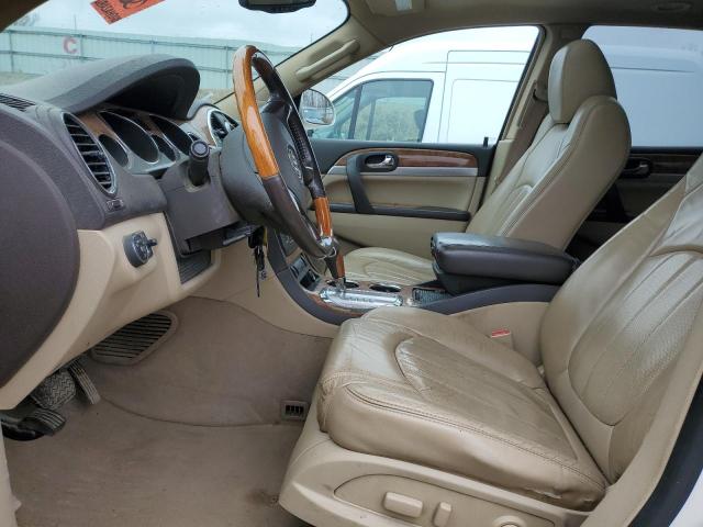 Photo 7 from auction – 2010 BUICK ENCLAVE CX with VIN 5GALVBED6AJ163920