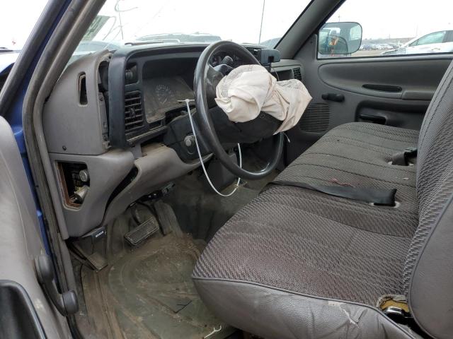 Photo 7 from auction – 1995 DODGE RAM 1500 with VIN 1B7HC16Y4SS363616
