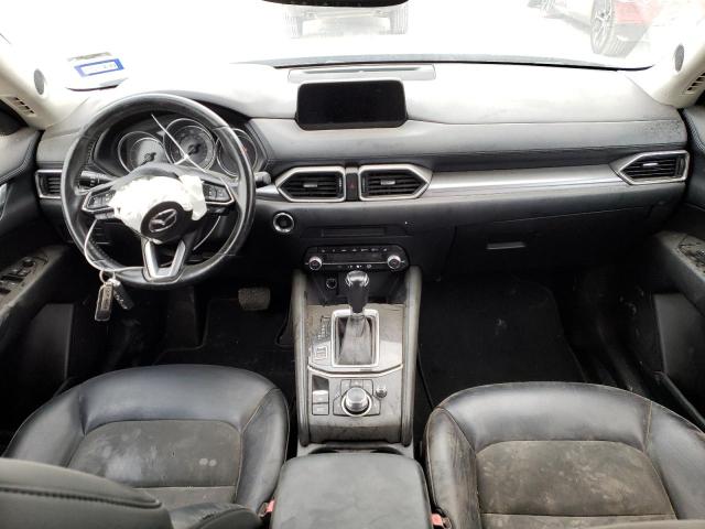 Photo 8 from auction – 2019 MAZDA CX-5 TOURI with VIN JM3KFACM0K1538696