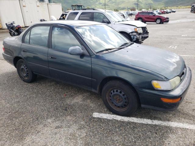 Photo 4 from auction – 1996 TOYOTA COROLLA DX with VIN 1NXBB02E7TZ460762