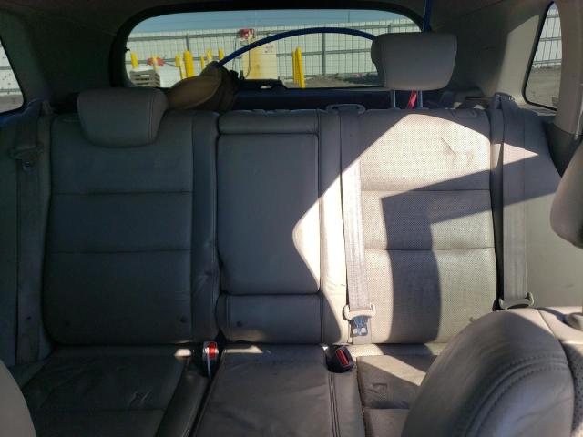 Photo 10 from auction – 2007 ACURA RDX with VIN 5J8TB18217A010738