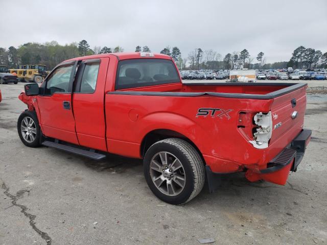 Photo 2 from auction – 2014 FORD F150 SUPER with VIN 1FTFX1CF9EFD03651