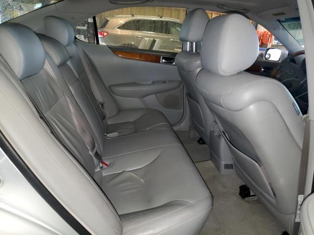 Photo 10 from auction – 2005 LEXUS ES 330 with VIN JTHBA30G555090677