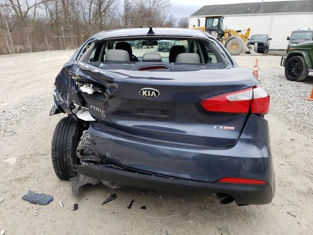 Photo 6 from auction – 2015 KIA FORTE with VIN KNAFX4A80F5369791