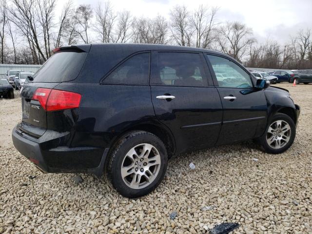 Photo 3 from auction – 2008 ACURA MDX TECHNO with VIN 2HNYD28328H527279