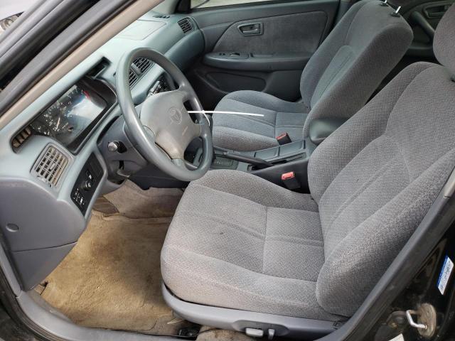 Photo 7 from auction – 2000 TOYOTA CAMRY LE with VIN 4T1BF22K5YU934771