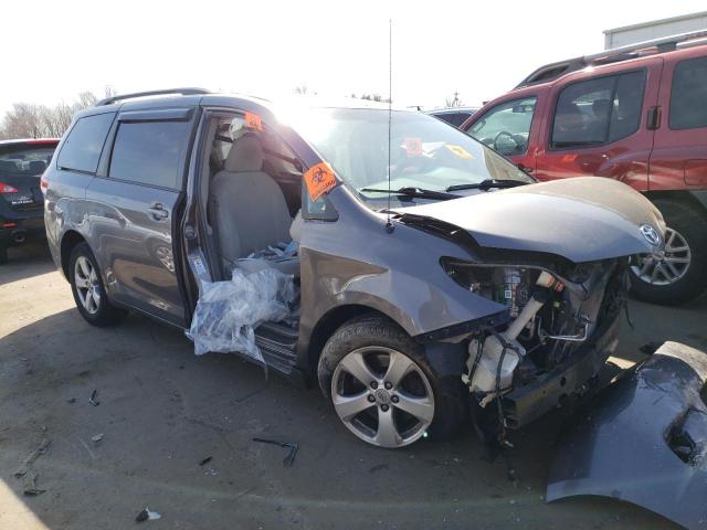 Photo 4 from auction – 2012 TOYOTA SIENNA LE with VIN 5TDKK3DC5CS273557