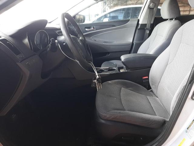 Photo 7 from auction – 2011 HYUNDAI SONATA GLS with VIN 5NPEB4ACXBH264560