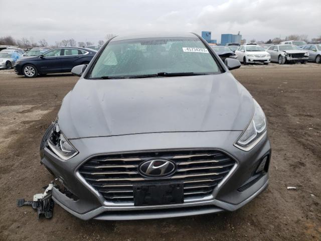 Photo 5 from auction – 2019 HYUNDAI SONATA SE with VIN 5NPE24AF6KH751247