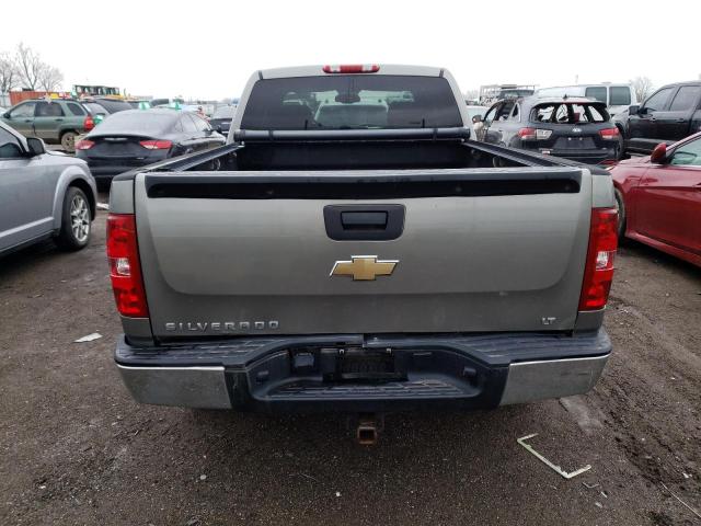 Photo 6 from auction – 2007 CHEVROLET SILVERADO with VIN 1GCEC19J77Z510804