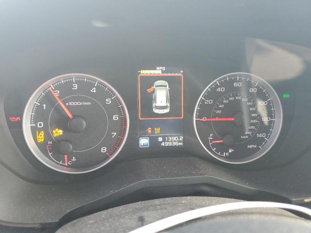 Photo 9 from auction – 2019 SUBARU ASCENT PRE with VIN 4S4WMAFDXK3432770