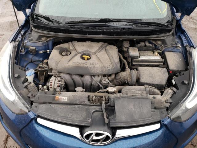 Photo 11 from auction – 2016 HYUNDAI ELANTRA SE with VIN 5NPDH4AE6GH775802
