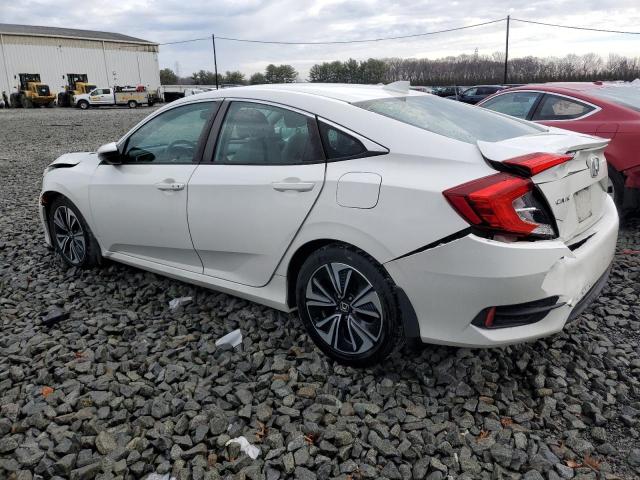 Photo 2 from auction – 2016 HONDA CIVIC EXL with VIN 2HGFC1F7XGH657424