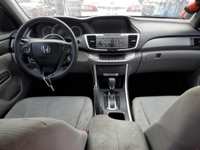 Photo 8 from auction – 2014 HONDA ACCORD LX with VIN 1HGCR2F38EA048977