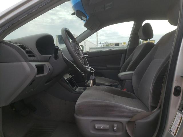 Photo 7 from auction – 2005 TOYOTA CAMRY LE with VIN JTDBF32KX50158408