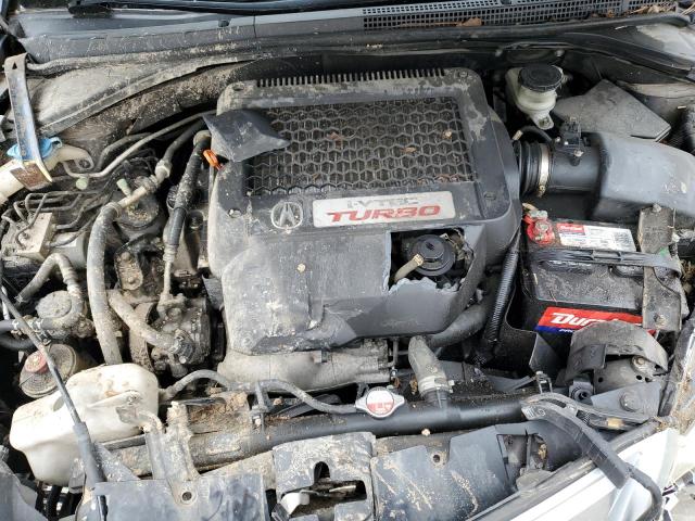 Photo 12 from auction – 2011 ACURA RDX with VIN 5J8TB2H21BA001780