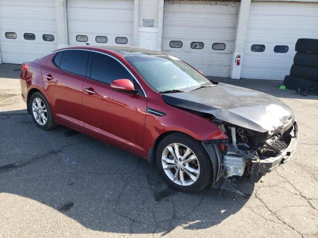 Photo 4 from auction – 2012 KIA OPTIMA EX with VIN 5XXGN4A77CG042073