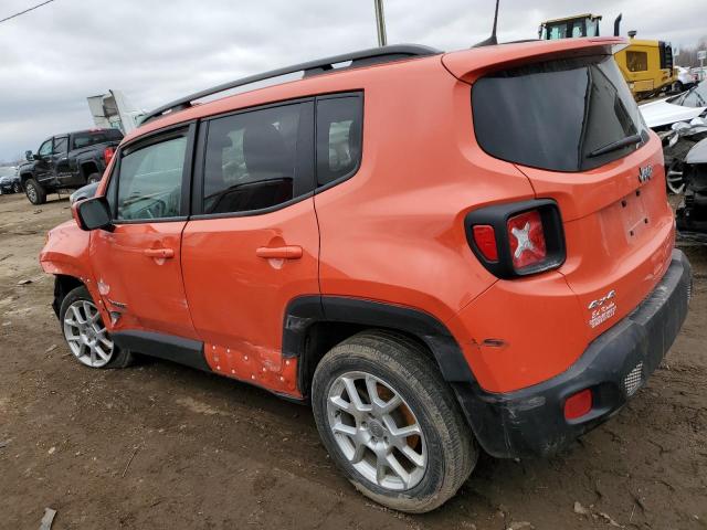 Photo 2 from auction – 2019 JEEP RENEGADE L with VIN ZACNJBBB5KPK04283
