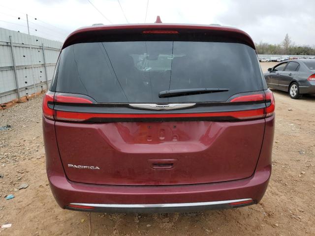 Photo 6 from auction – 2022 CHRYSLER PACIFICA T with VIN 2C4RC1BG7NR220148