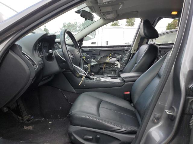 Photo 7 from auction – 2014 INFINITI Q50 BASE with VIN JN1BV7AP1EM692674