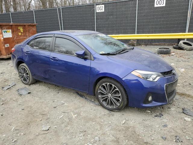 Photo 4 from auction – 2015 TOYOTA COROLLA L with VIN 2T1BURHE5FC274066