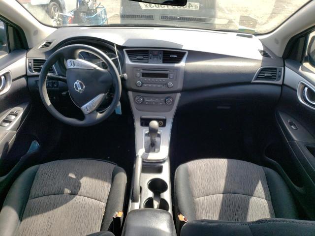Photo 8 from auction – 2014 NISSAN SENTRA S with VIN 3N1AB7AP0EY281333