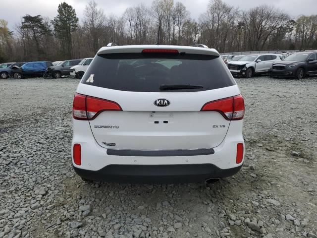 Photo 6 from auction – 2015 KIA SORENTO EX with VIN 5XYKU4A70FG576660