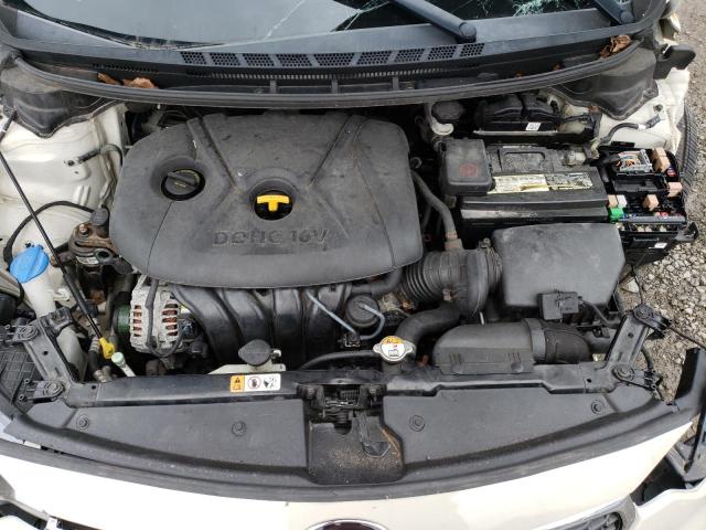 Photo 11 from auction – 2015 KIA FORTE LX with VIN KNAFK4A62F5324168