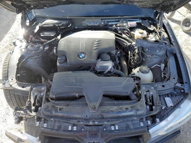 Photo 11 from auction – 2018 BMW 320 I with VIN WBA8A9C57JAH13064