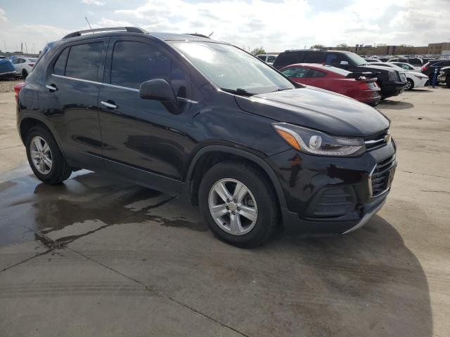 Photo 4 from auction – 2017 CHEVROLET TRAX 1LT with VIN 3GNCJLSBXHL290618