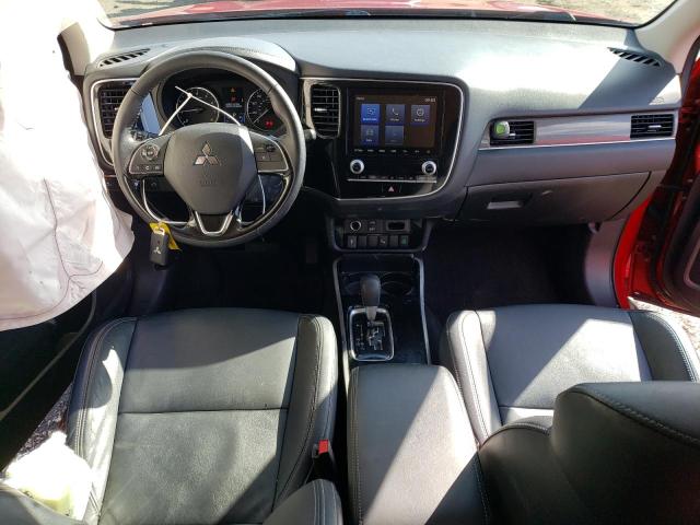 Photo 8 from auction – 2020 MITSUBISHI OUTLANDER with VIN JA4AD3A30LZ017622