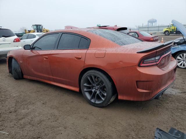 Photo 2 from auction – 2020 DODGE CHARGER SC with VIN 2C3CDXGJ5LH254848